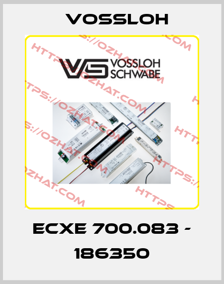 ECXE 700.083 - 186350 Vossloh
