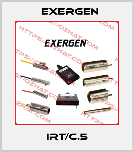 IRt/c.5 Exergen