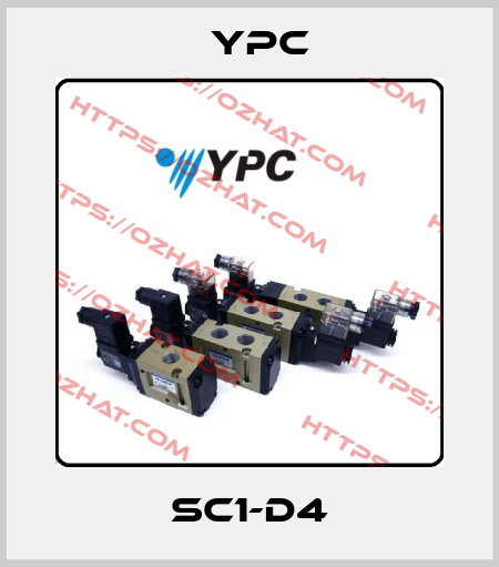 SC1-D4 YPC