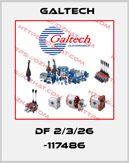 DF 2/3/26 -117486 Galtech