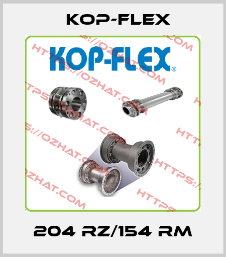 204 RZ/154 RM Kop-Flex