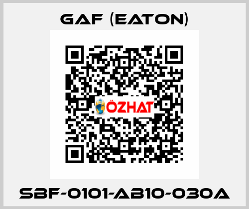 SBF-0101-AB10-030A Gaf (Eaton)
