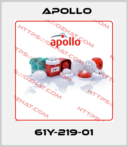 61Y-219-01 Apollo