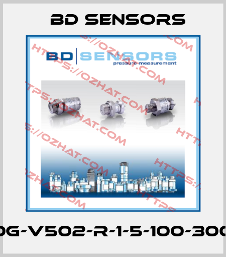26.600G-V502-R-1-5-100-300-1-000 Bd Sensors