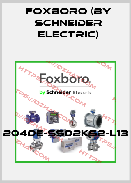 204DE-SSD2KS2-L13 Foxboro (by Schneider Electric)