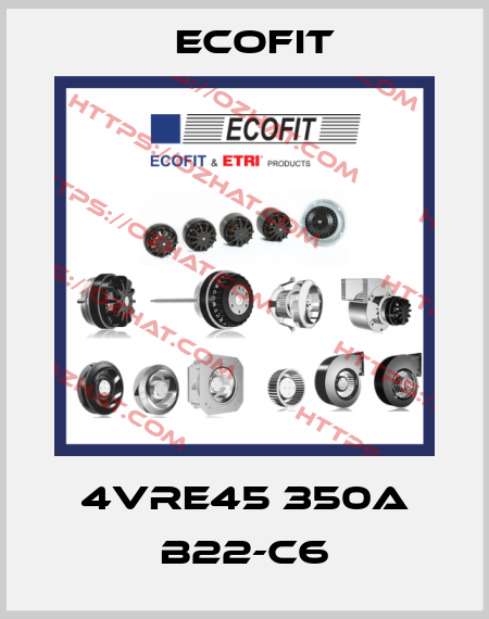 4VRE45 350A B22-C6 Ecofit