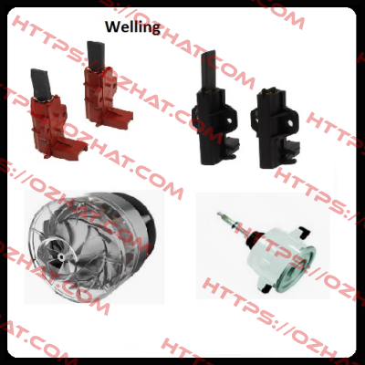 ZKFP-17-8-1L Guangdong Welling Motor