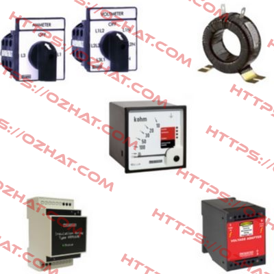 KPC112E with analogue output Megacon