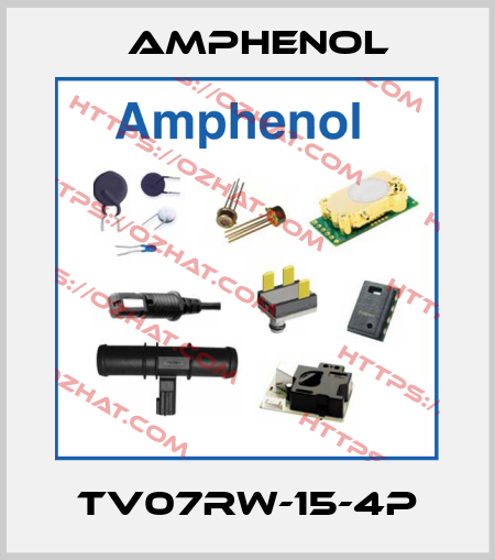 TV07RW-15-4P Amphenol