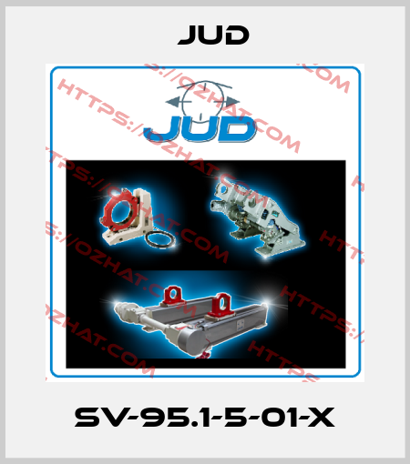 SV-95.1-5-01-X Jud