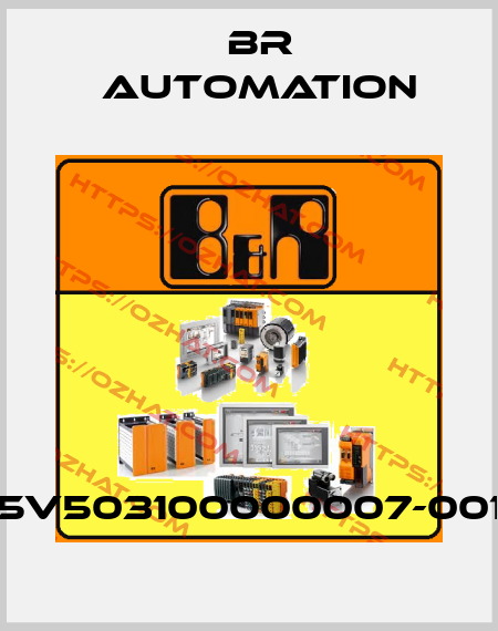 5V503100000007-001 Br Automation