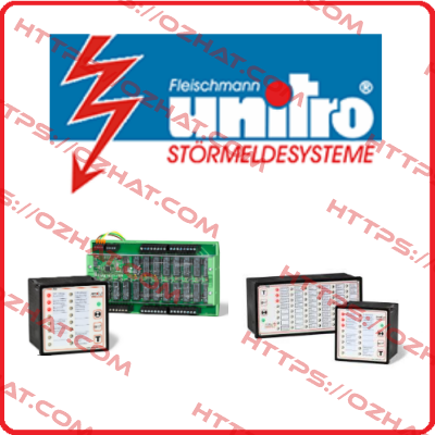 SVE8 m.3 24/24VACDC  Unitro