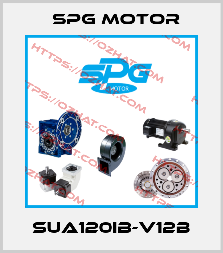 SUA120IB-V12B Spg Motor