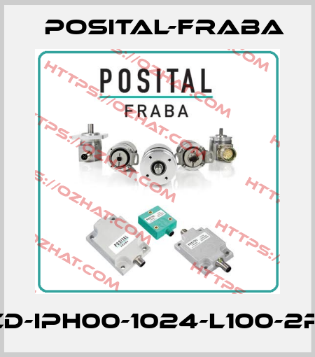 UCD-IPH00-1024-L100-2RW Posital-Fraba