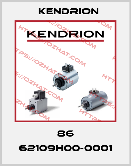86 62109H00-0001 Kendrion