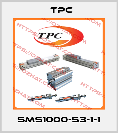 SMS1000-S3-1-1 TPC