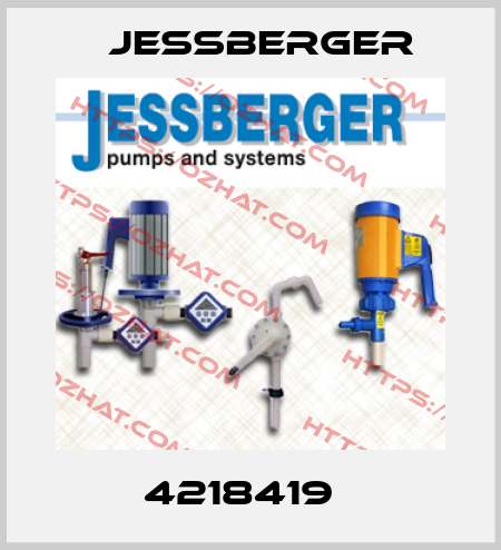 4218419   Jessberger