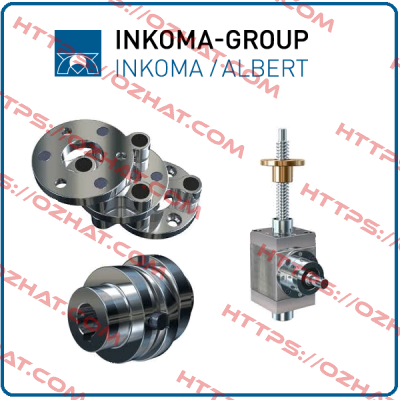 HSG-2-R-250-L-AL-AB-TR30X4 INKOMA