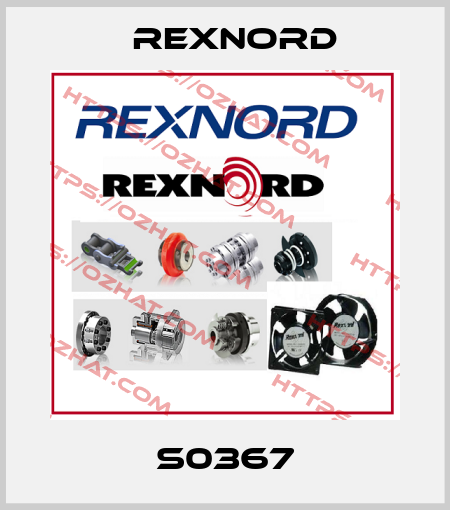 S0367 Rexnord