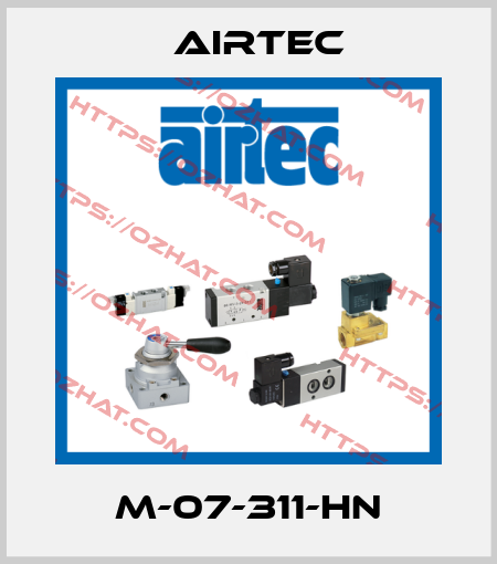 M-07-311-HN Airtec