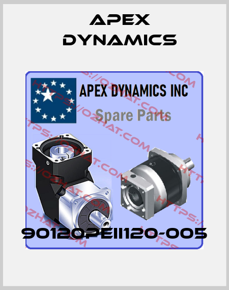90120PEII120-005 Apex Dynamics