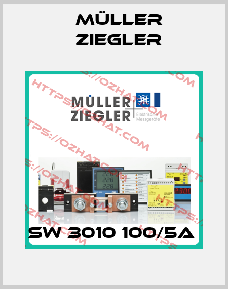 SW 3010 100/5A  Müller Ziegler