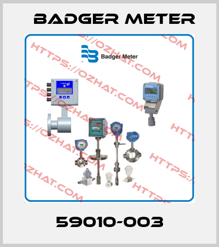 59010-003 Badger Meter