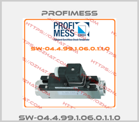 SW-04.4.99.1.06.0.1.1.0 Profimess