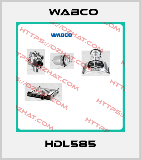 HDL585 Wabco