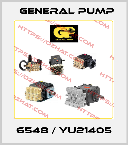 6548 / YU21405 General Pump