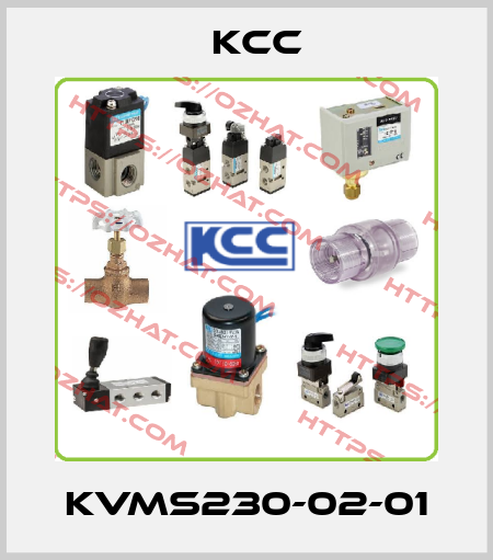 KVMS230-02-01 KCC