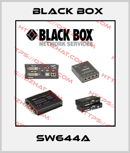 SW644A  Black Box