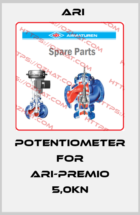 potentiometer for ARI-PREMIO 5,0kN ARI