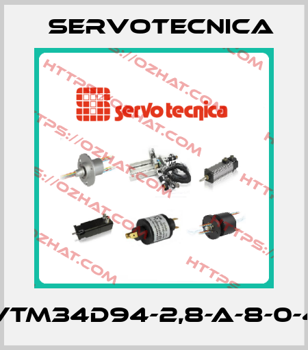 SVTM34D94-2,8-A-8-0-44 Servotecnica