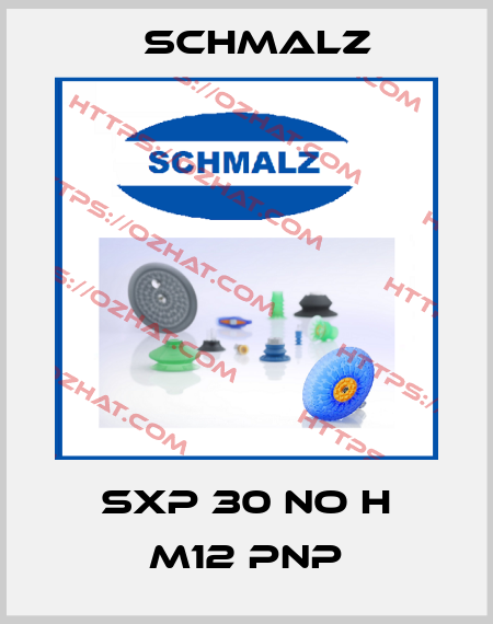 SXP 30 NO H M12 PNP Schmalz