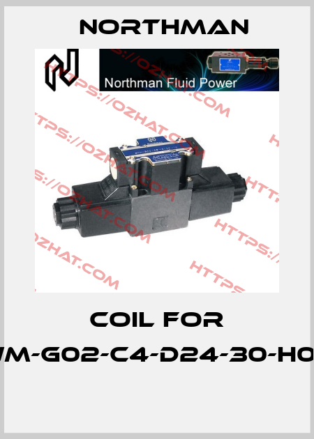 coil for SWM-G02-C4-D24-30-H006  Northman