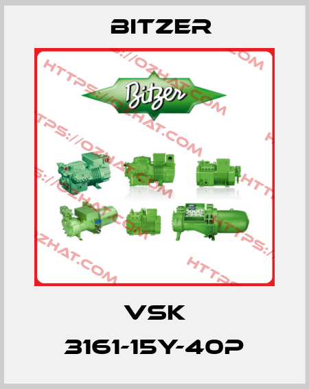 VSK 3161-15Y-40P Bitzer