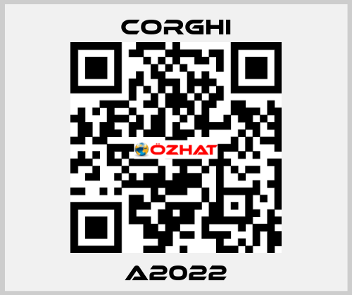 A2022 Corghi
