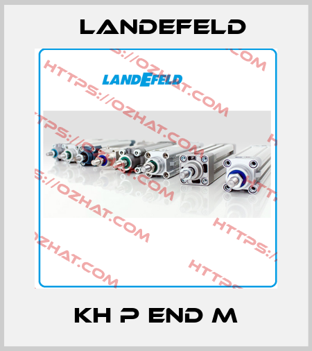 KH P END M Landefeld