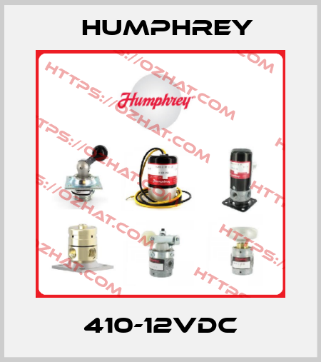 410-12VDC Humphrey