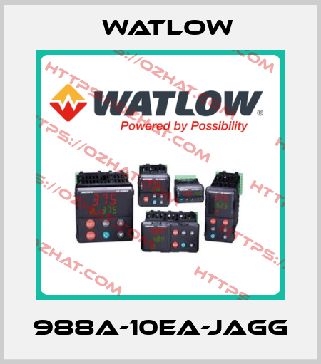 988A-10EA-JAGG Watlow