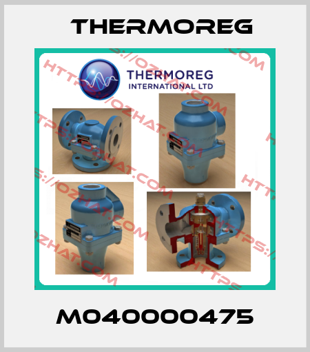 M040000475 Thermoreg
