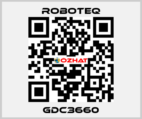 GDC3660 Roboteq