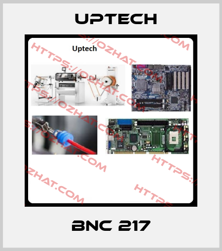 BNC 217 Uptech