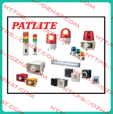 D02400604-F1 Patlite