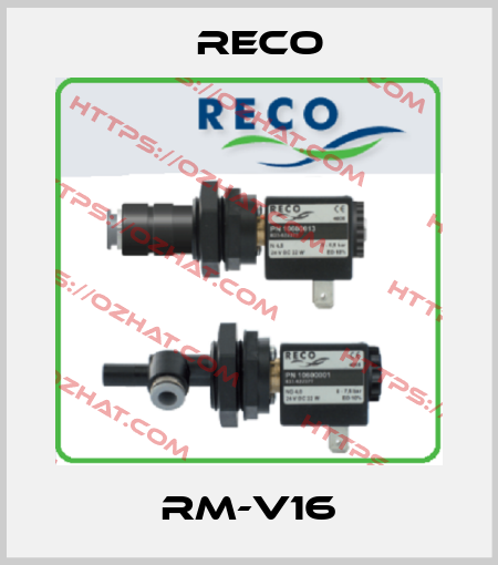 RM-V16 Reco