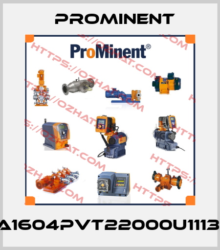 GMXA1604PVT22000U111300DE ProMinent