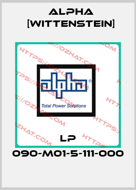 LP 090-M01-5-111-000 Alpha [Wittenstein]