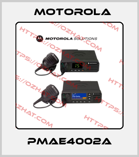 PMAE4002A Motorola