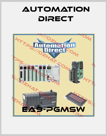 EA9-PGMSW Automation Direct